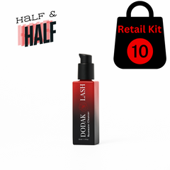 Retail Kit - Rosewater Cleanser 50ml & Unscented Cleanser 50ml